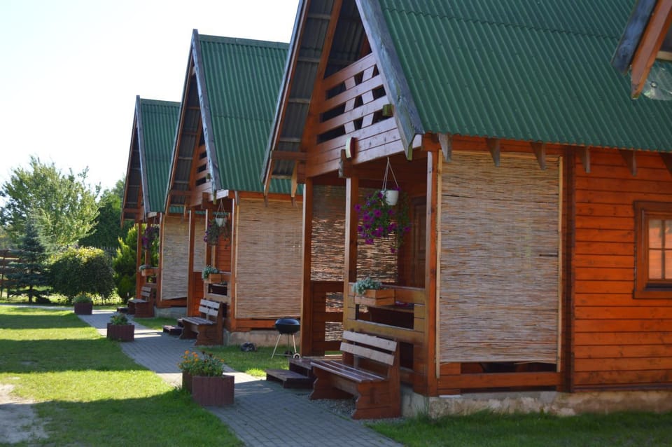 Domki GAMA w Bobolinie House in West Pomeranian Voivodeship, Poland