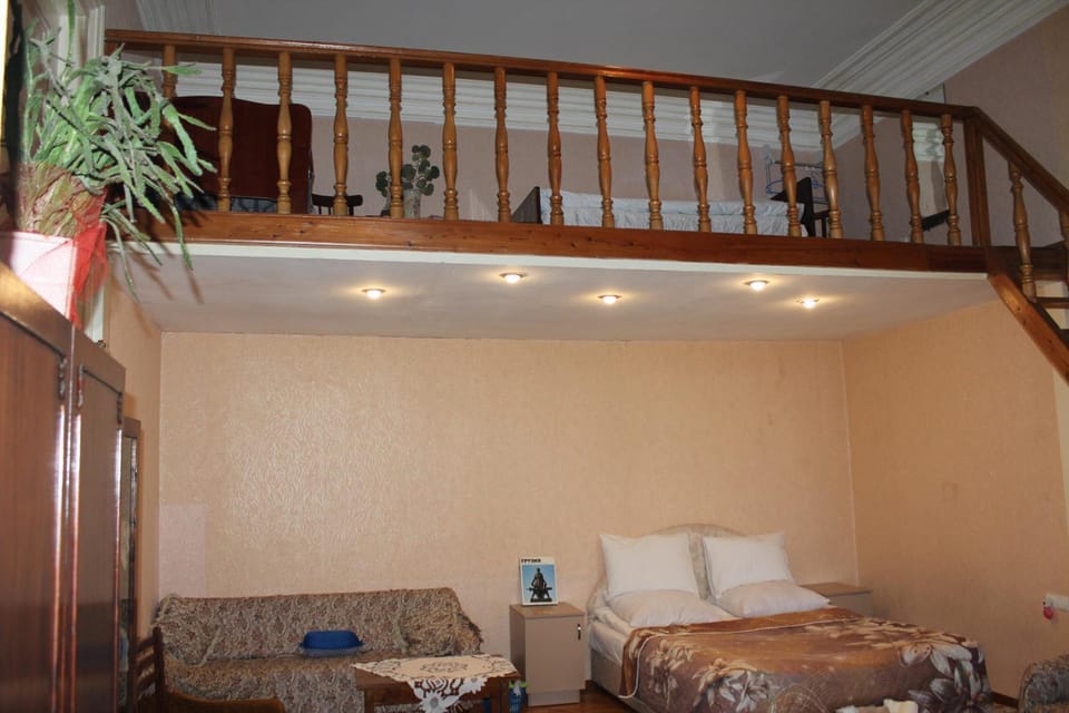 Grandma`s Hotel Apartment in Tbilisi, Georgia