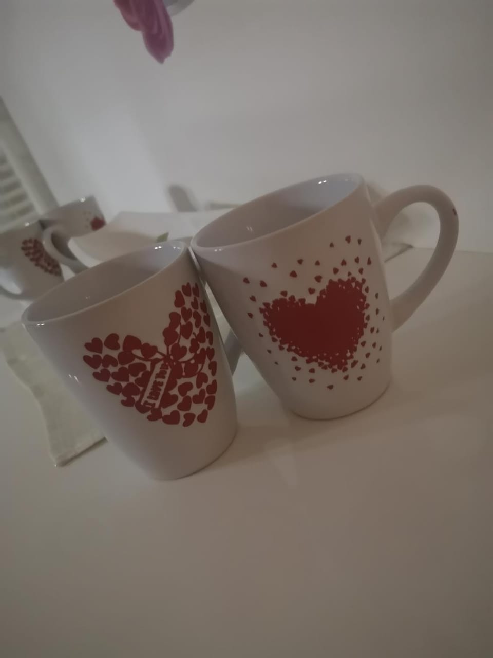 Coffee/tea facilities, Decorative detail, Drinks