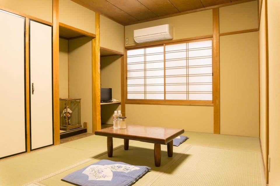 Ryokan Hinomoto Kyoto Kawaramachi Ryokan in Kyoto