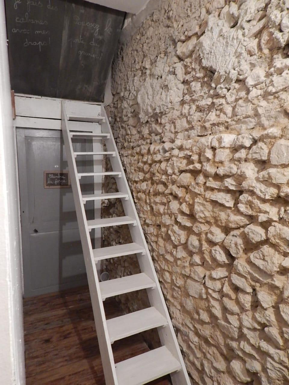 Mimi la Sardine Bed and Breakfast in Pays de la Loire