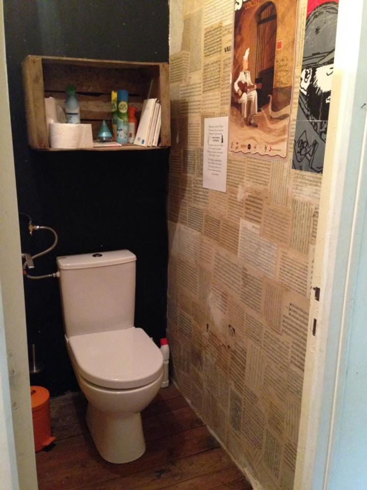 Toilet