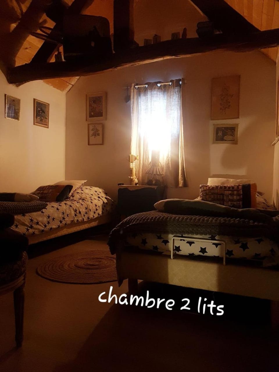 Mimi la Sardine Bed and Breakfast in Pays de la Loire