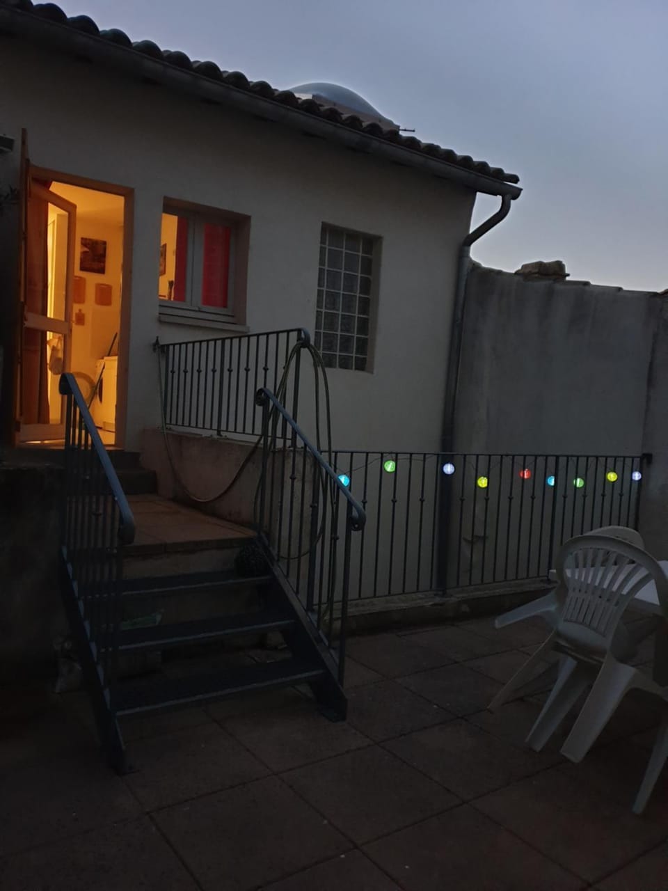 Patio