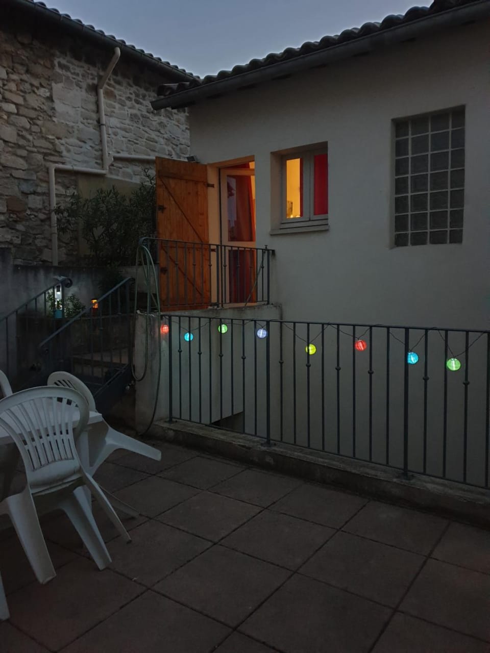 Patio