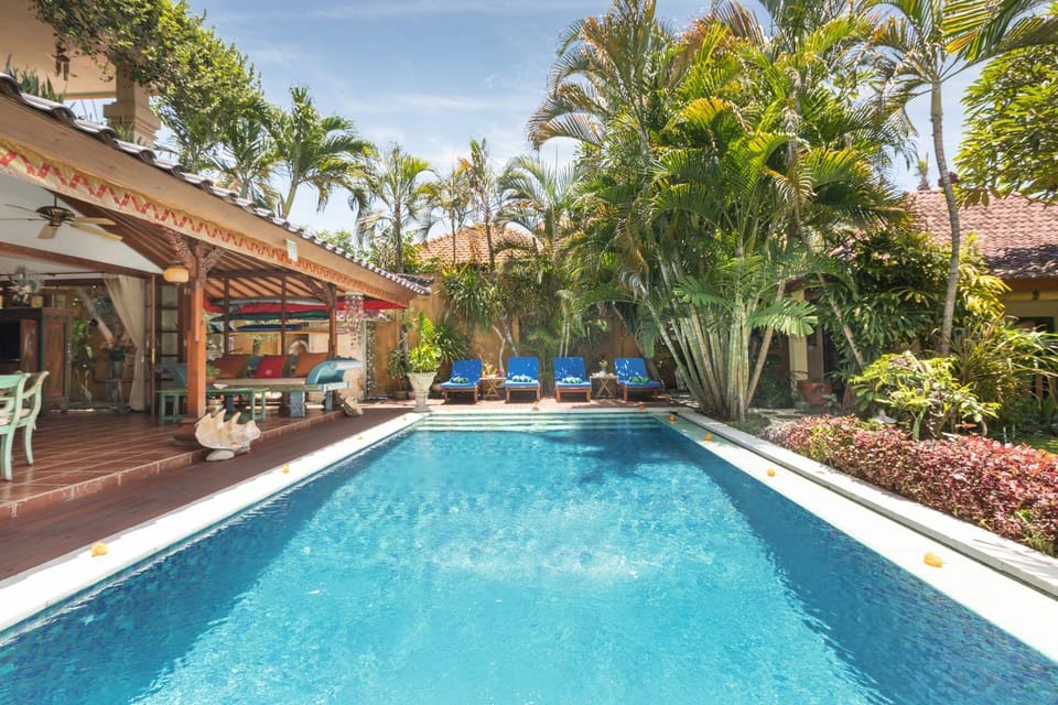 Swimming pool, Swimming pool
