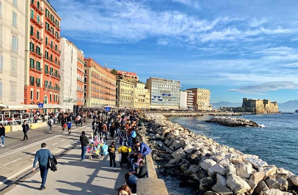 Nearby landmark, Sea view