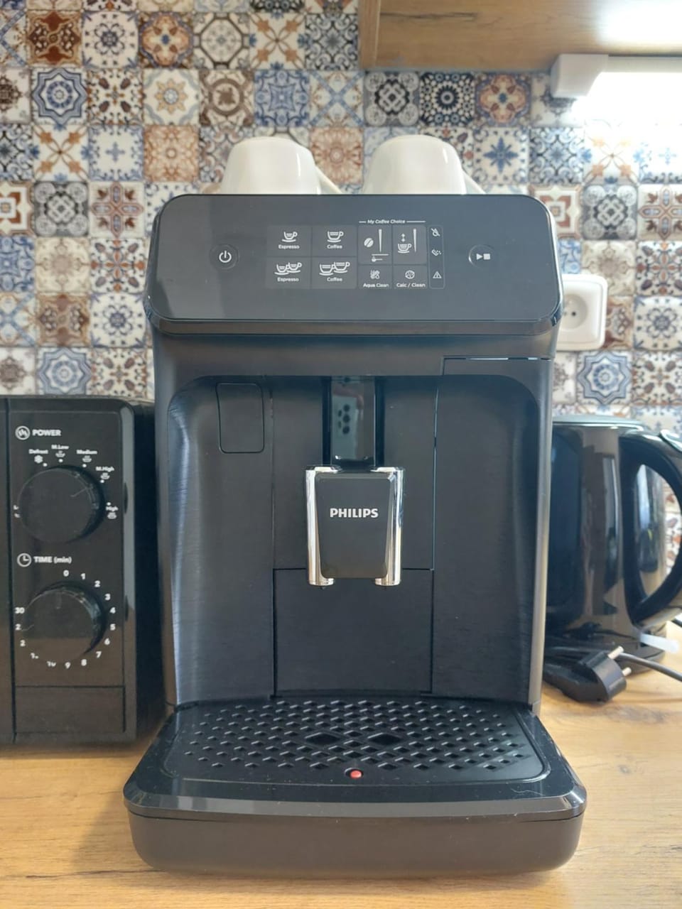 Coffee/tea facilities