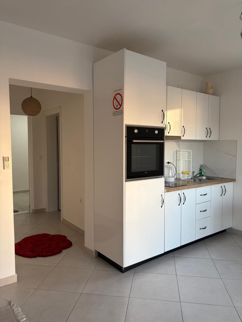 Haus am Eck Apartment in Montenegro