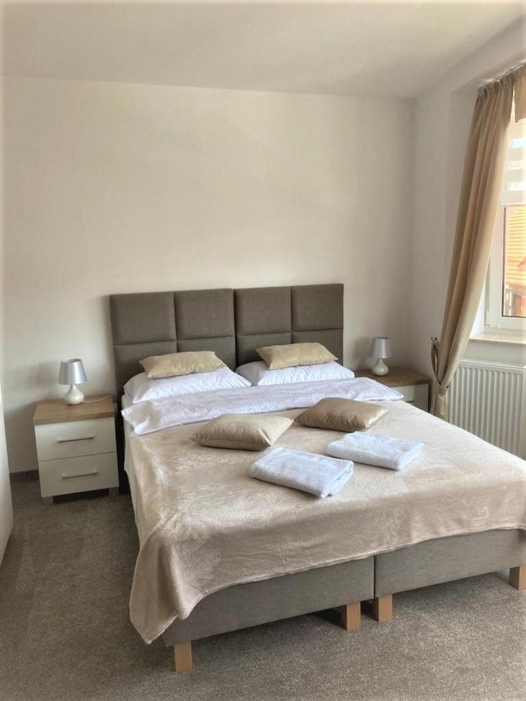 Pokoje Gościnne PLUS Vacation rental in Pomeranian Voivodeship