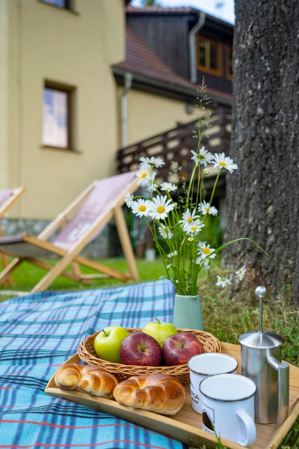 Spring, Day, Garden, Coffee/tea facilities, Garden view