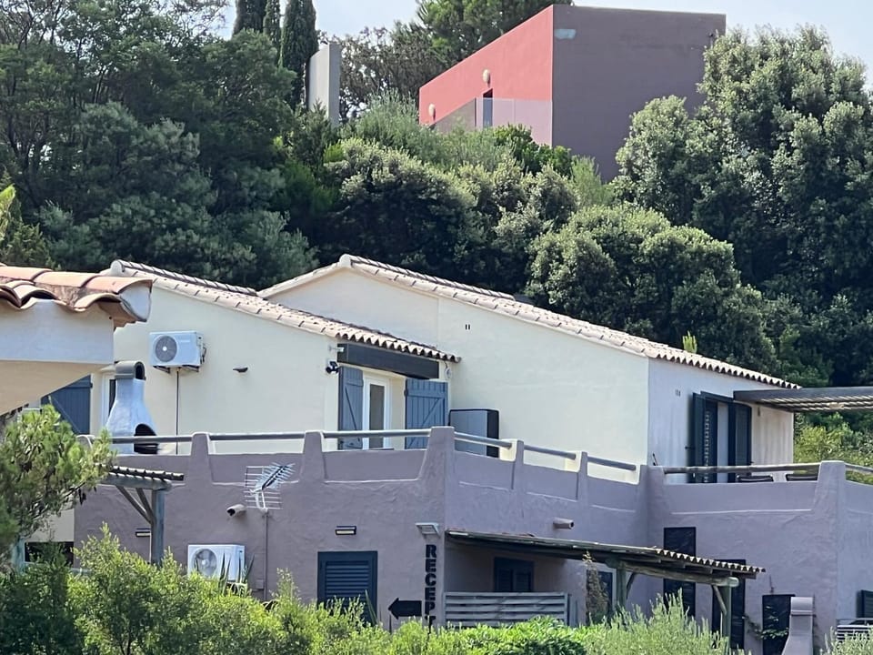 Villa Bella Vista House in Porto-Vecchio
