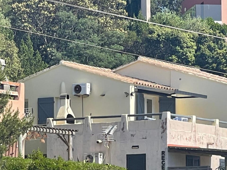 Villa Bella Vista House in Porto-Vecchio