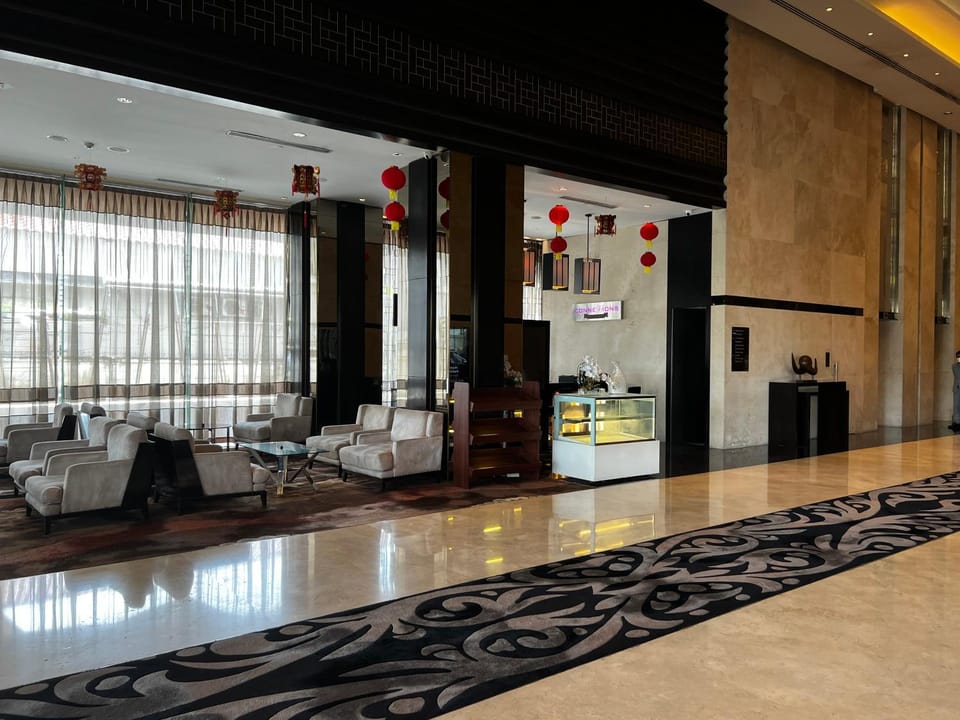 Lounge or bar