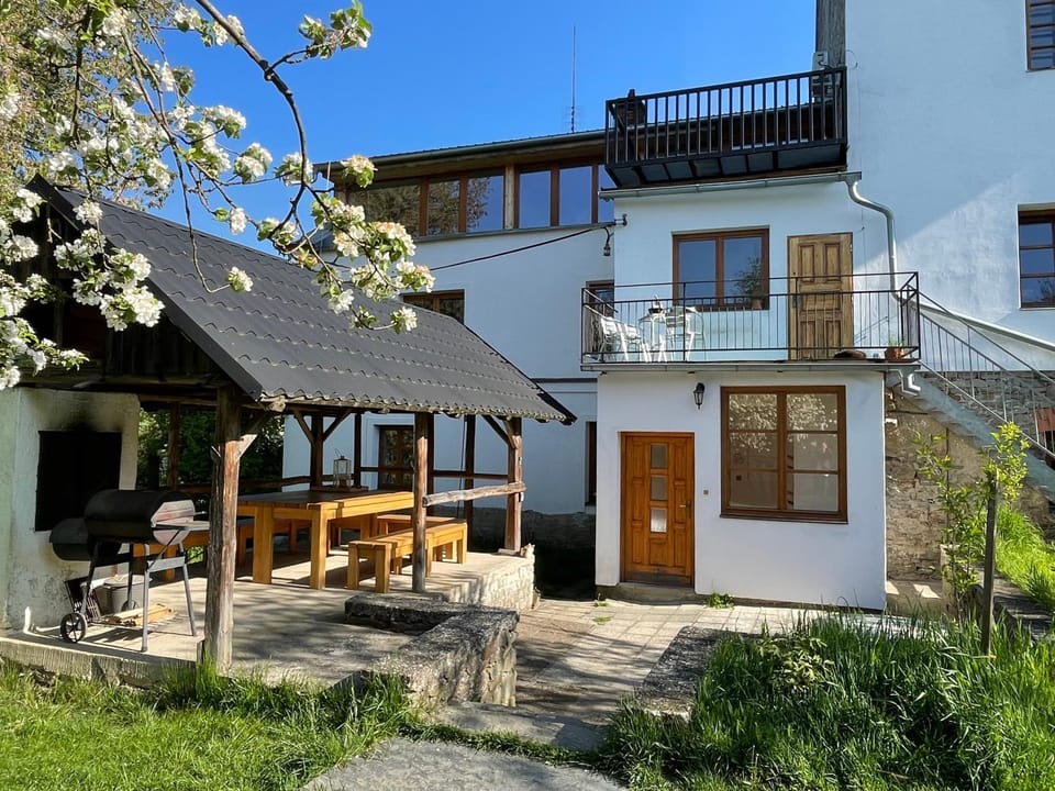 Wintermill Apartment in Czechia