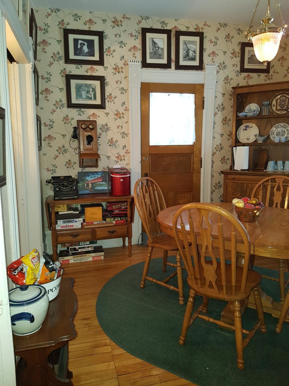Coffee/tea facilities