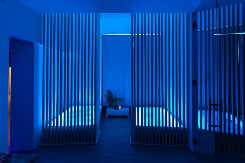 Spa and wellness centre/facilities