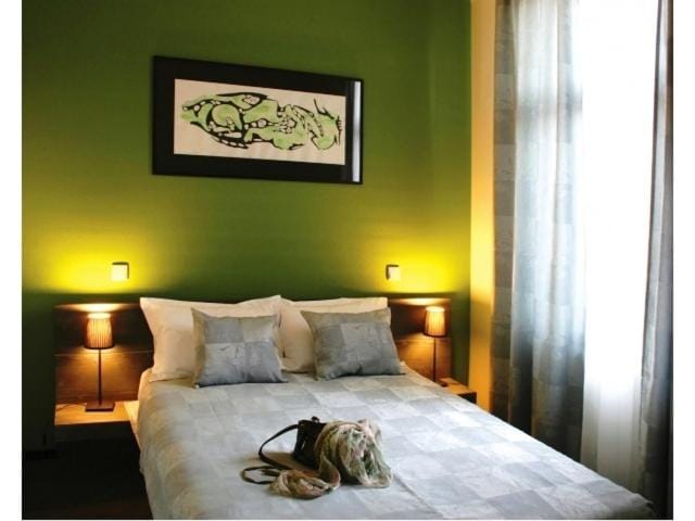 Bed