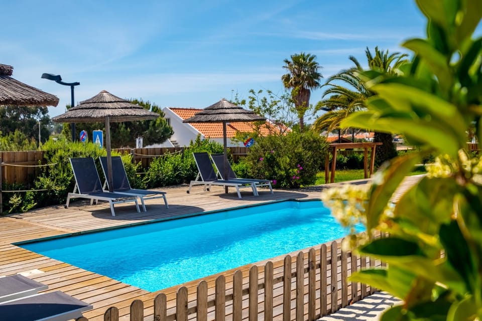 Flow Rooms Bed and Breakfast in Comporta