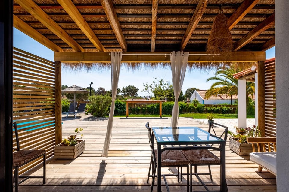 Flow Rooms Bed and Breakfast in Comporta
