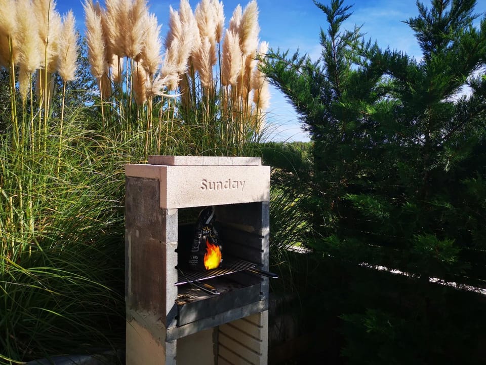 BBQ facilities