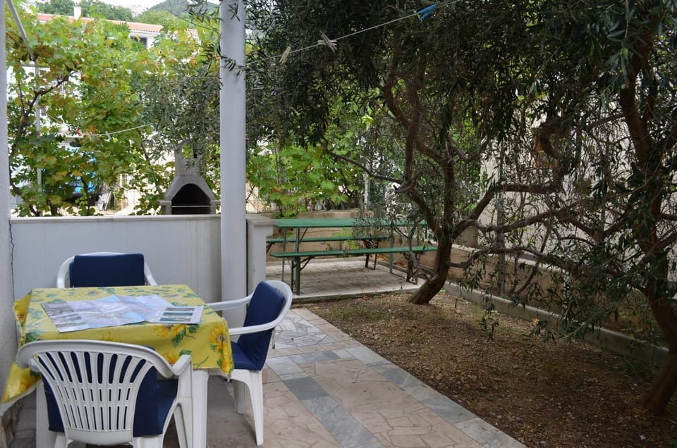 Patio, Day, BBQ facilities