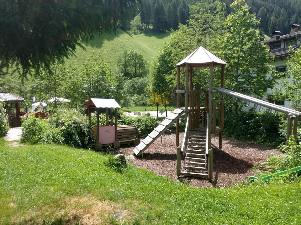 Children play ground