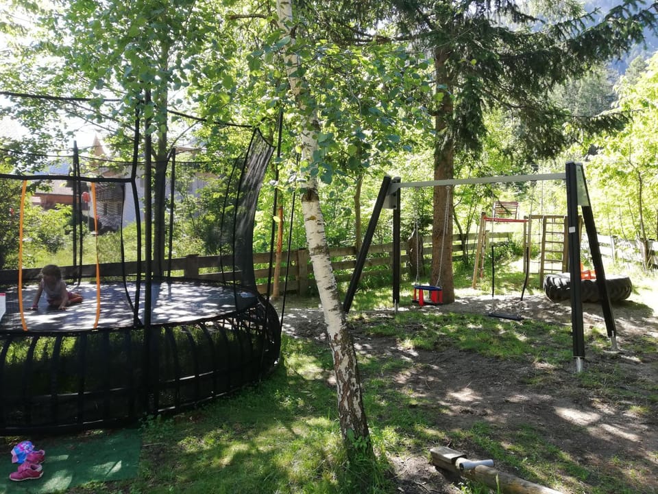 Children play ground
