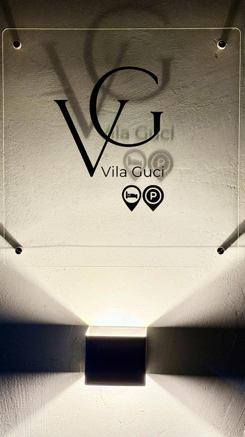 Villa Guci Bed and Breakfast in Ulcinj