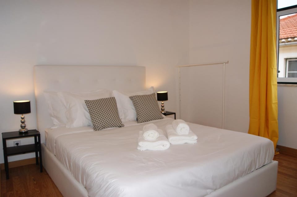 World Travelers Bed and Breakfast in Lisbon