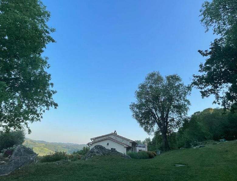 Natural landscape, Garden