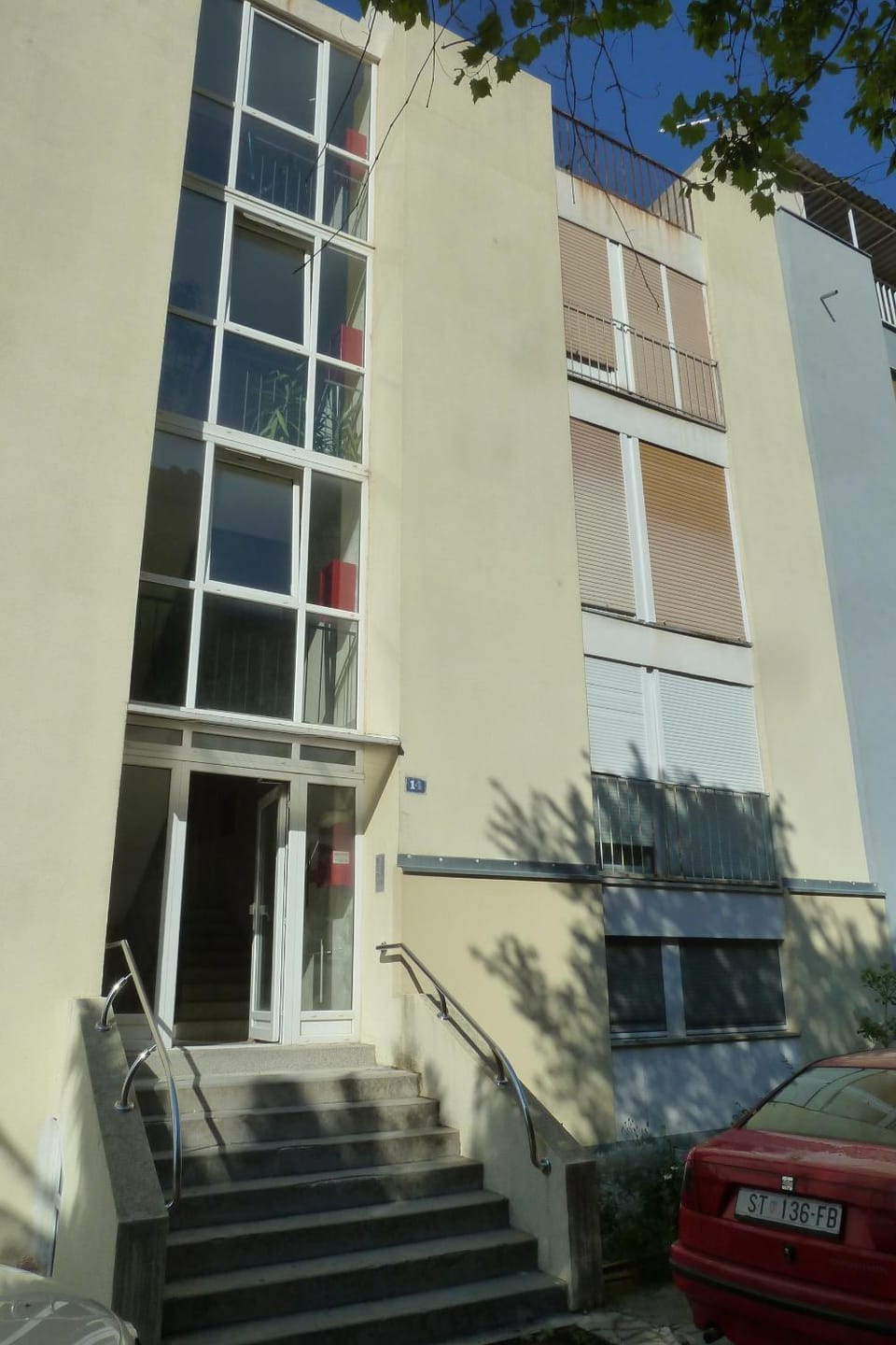 Property building