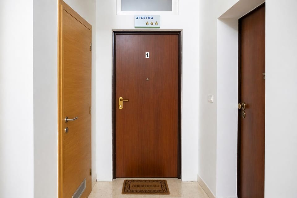Charming San Simon Beach Apartment JN Apartment in Slovenia