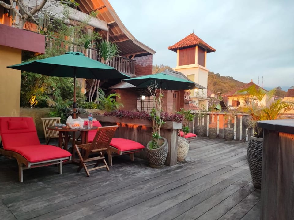 Balcony/Terrace
