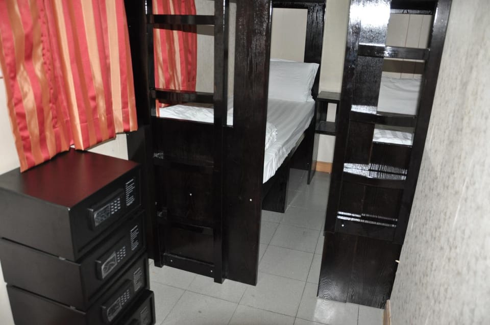 Swiss Hostel Bed and Breakfast in Hong Kong