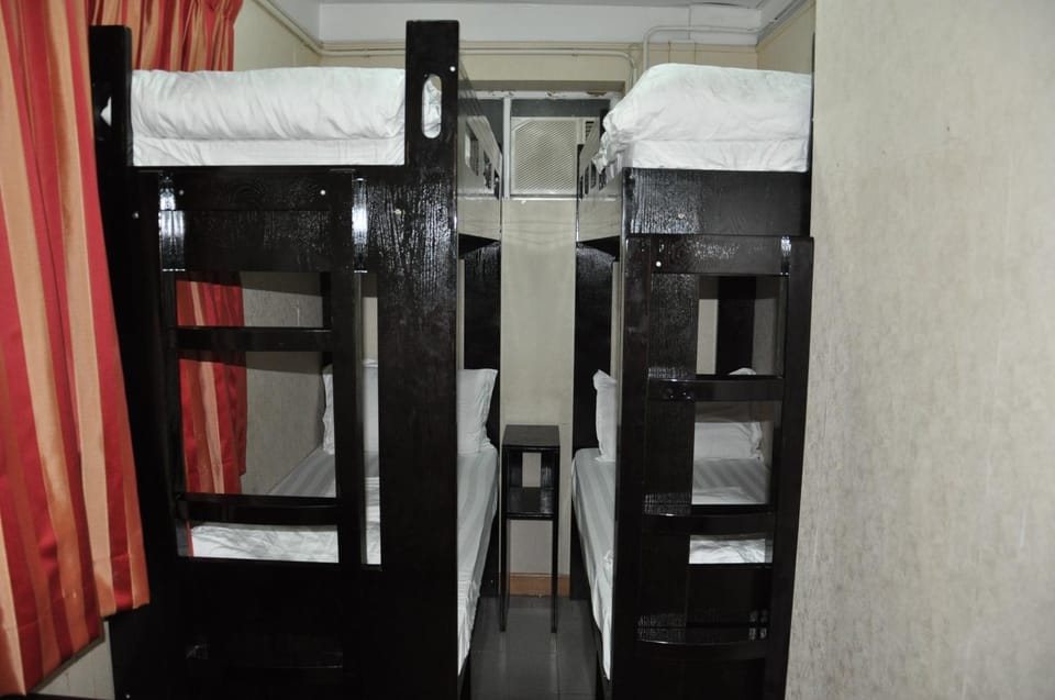 Swiss Hostel Bed and Breakfast in Hong Kong