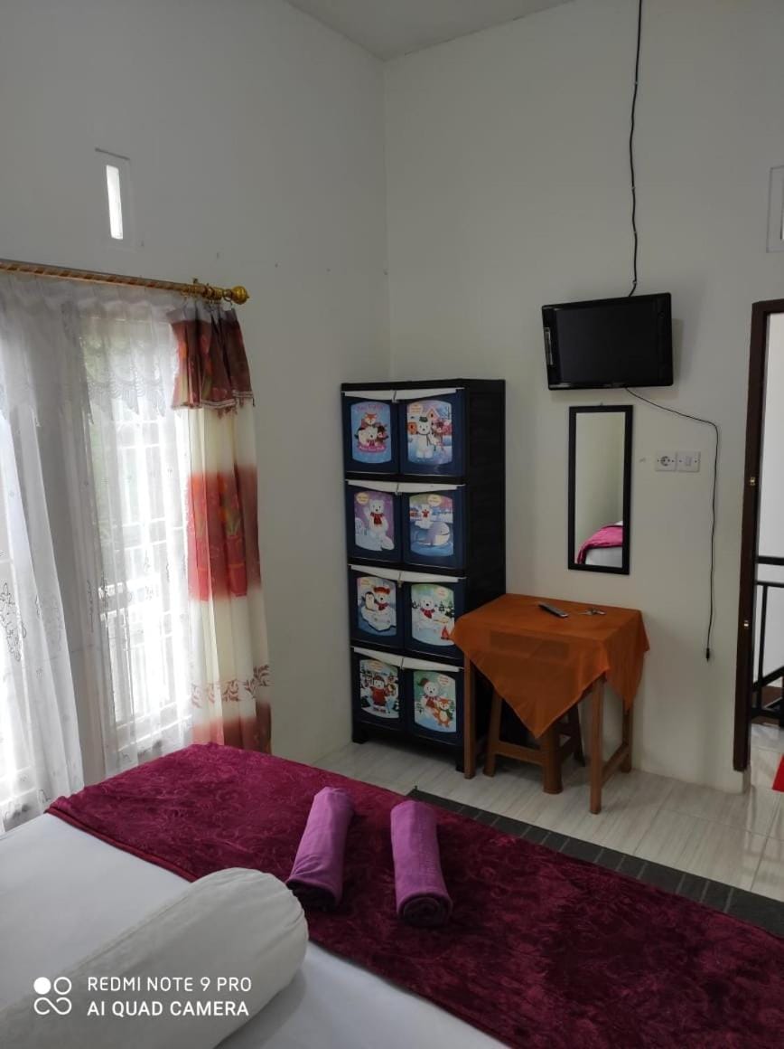 Penginapan Rezki Syariah Bed and Breakfast in West Sumatra, Indonesia