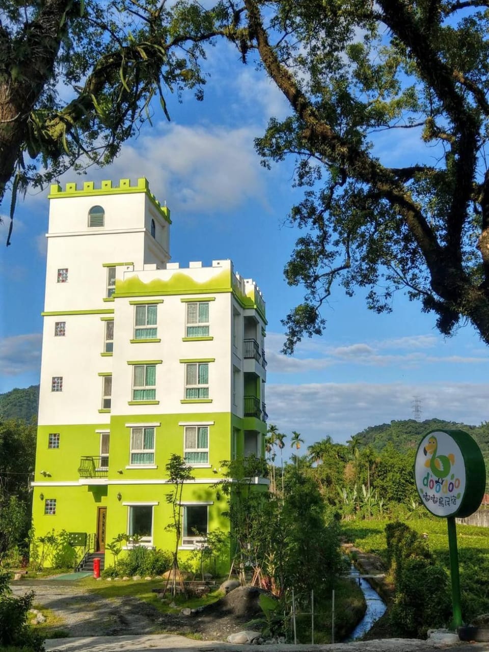 DooDoo B&B Vacation rental in Taiwan, Province of China