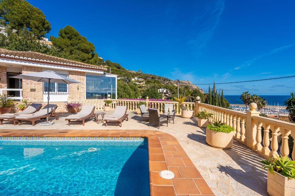 Solarium, Balcony/Terrace, Sea view