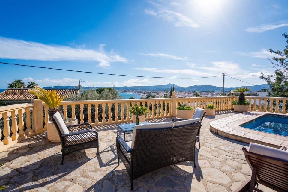 Balcony/Terrace, Sea view