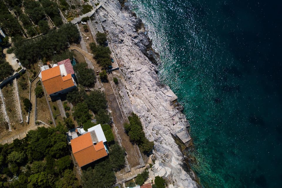 Property building, Natural landscape, Beach
