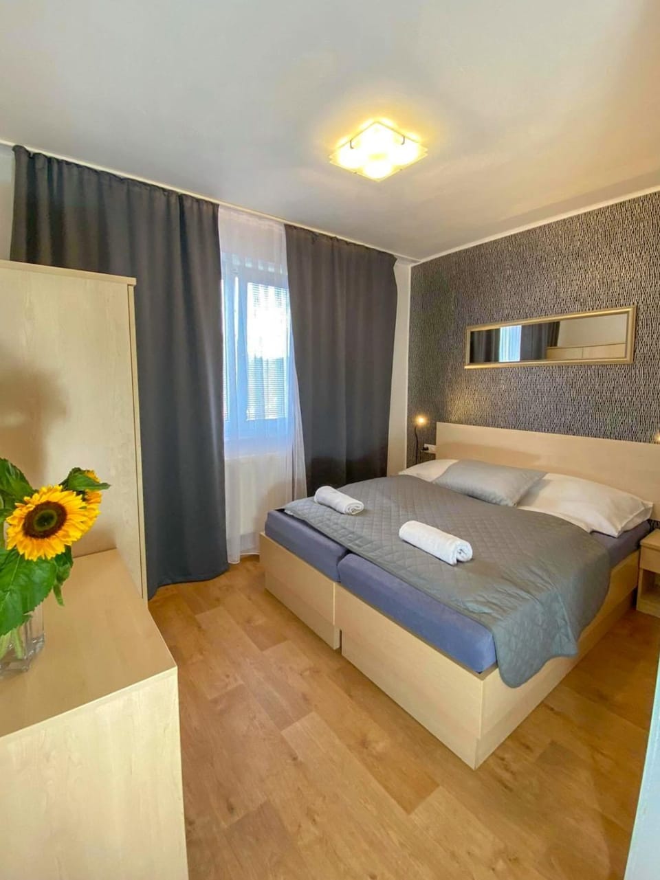 Penzion Hustopeče Bed and Breakfast in South Moravian Region