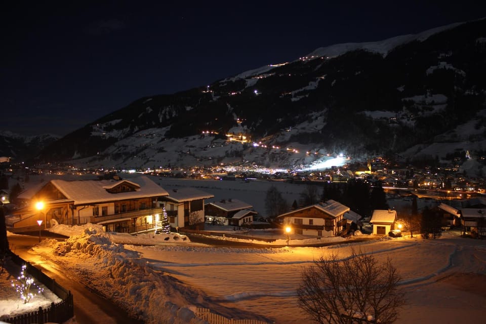 Natural landscape, Winter