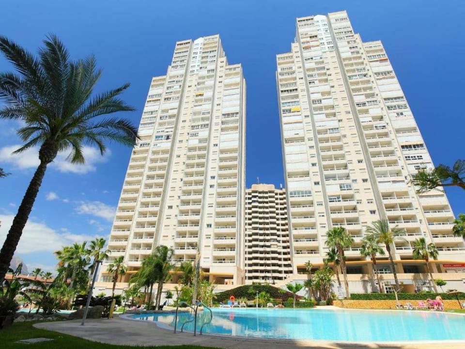 Gemelos 22-Fincas Benidorm Apartment in Benidorm