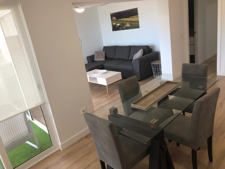 Nautico Beach & Golf Alicante Apartment in San Juan Playa