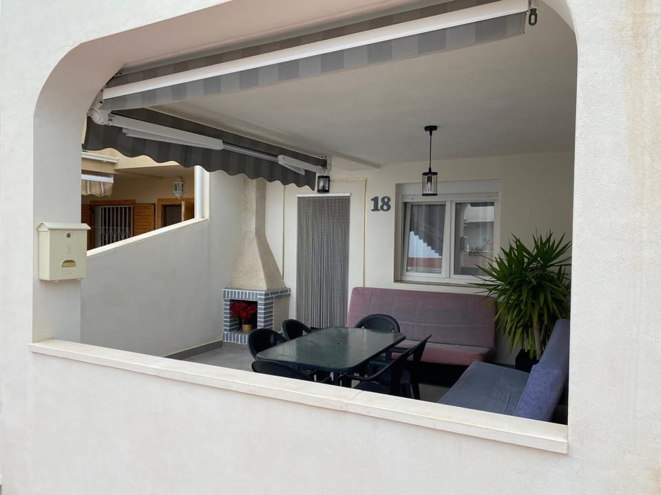 Balcony/Terrace, Seating area