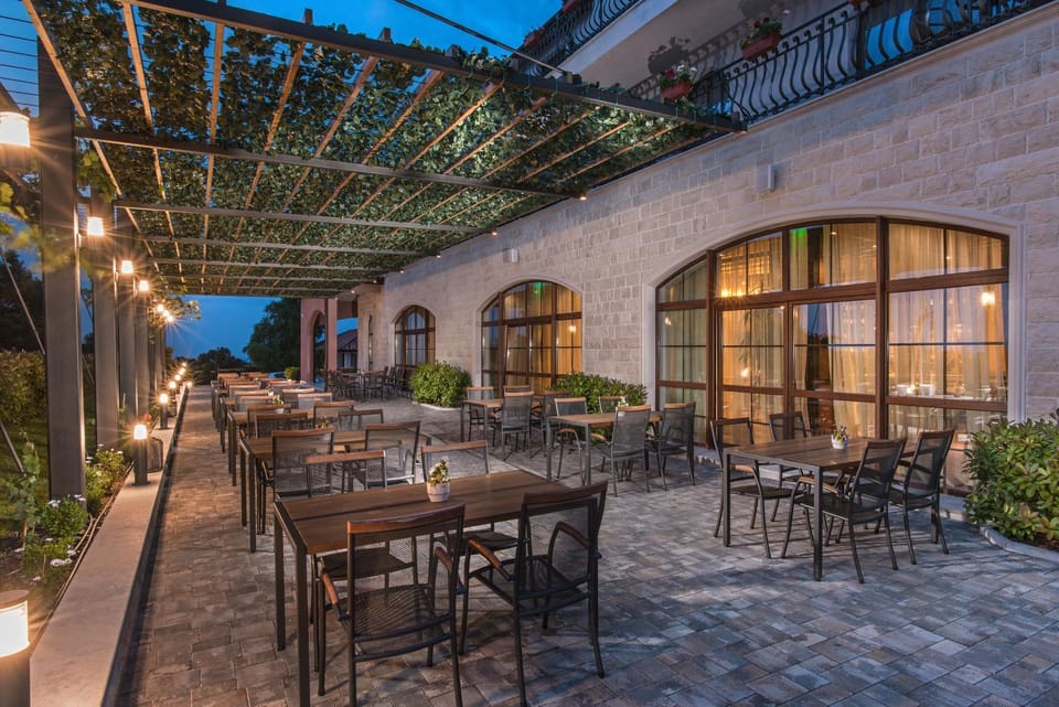 Zaara Estate Winery Hotel & SPA Hotel in Stara Zagora, Bulgaria