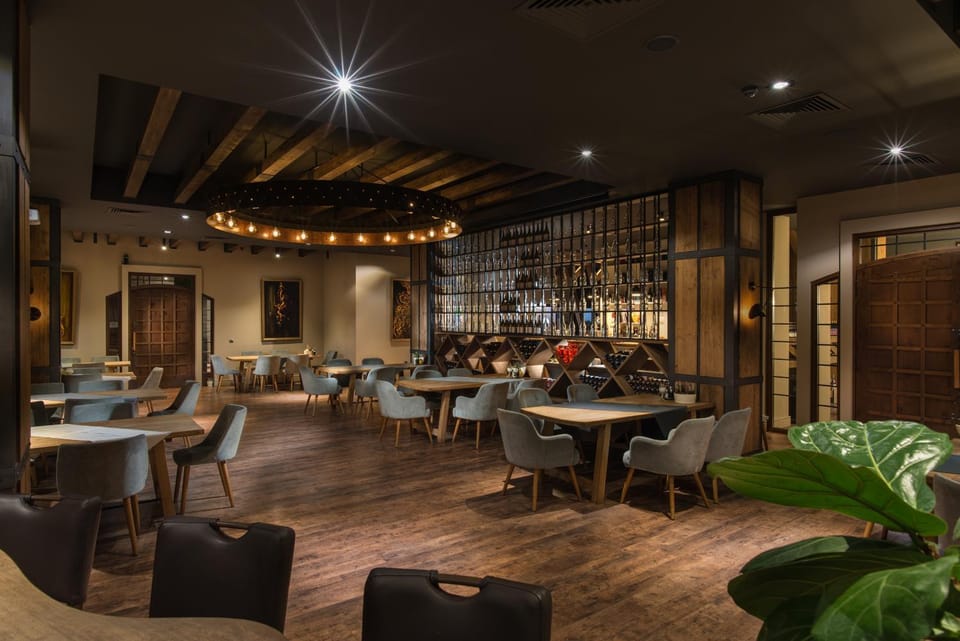 Zaara Estate Winery Hotel & SPA Hotel in Stara Zagora, Bulgaria