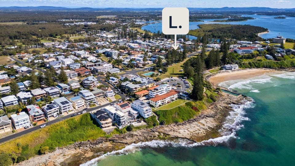 Seaspray Breeze - Lifestyle Yamba Apartment in Yamba