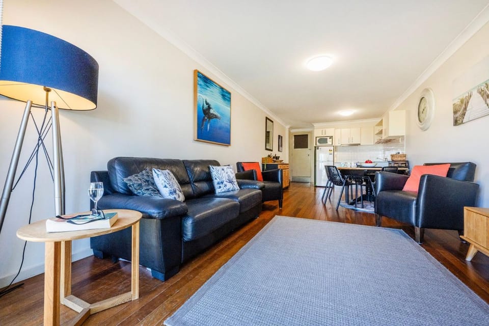 Seaspray Breeze - Lifestyle Yamba Apartment in Yamba